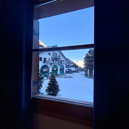Big Tartiflat, Arc 1950, 2 Bed Ski-In Ski-Out Bourg-Saint-Maurice Eksteriør billede