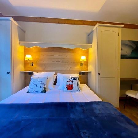 Big Tartiflat, Arc 1950, 2 Bed Ski-In Ski-Out Bourg-Saint-Maurice Eksteriør billede