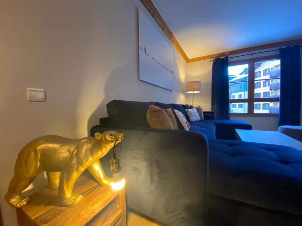 Big Tartiflat, Arc 1950, 2 Bed Ski-In Ski-Out Bourg-Saint-Maurice Eksteriør billede
