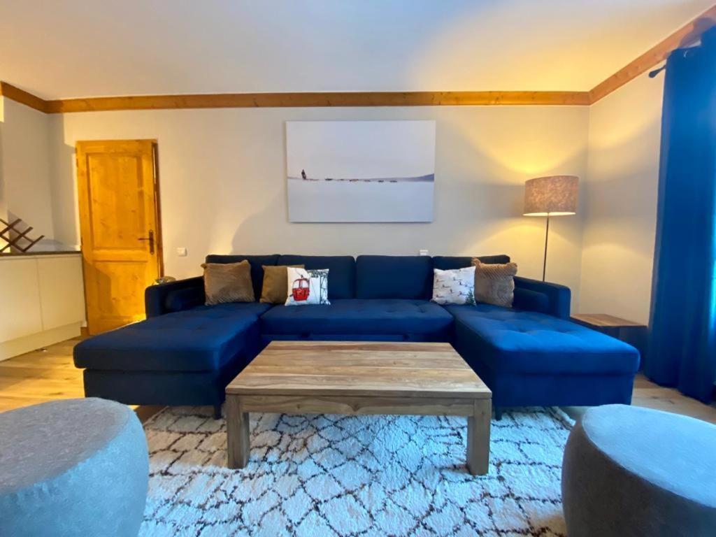 Big Tartiflat, Arc 1950, 2 Bed Ski-In Ski-Out Bourg-Saint-Maurice Eksteriør billede