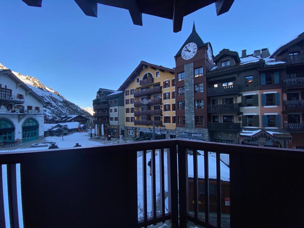 Big Tartiflat, Arc 1950, 2 Bed Ski-In Ski-Out Bourg-Saint-Maurice Eksteriør billede