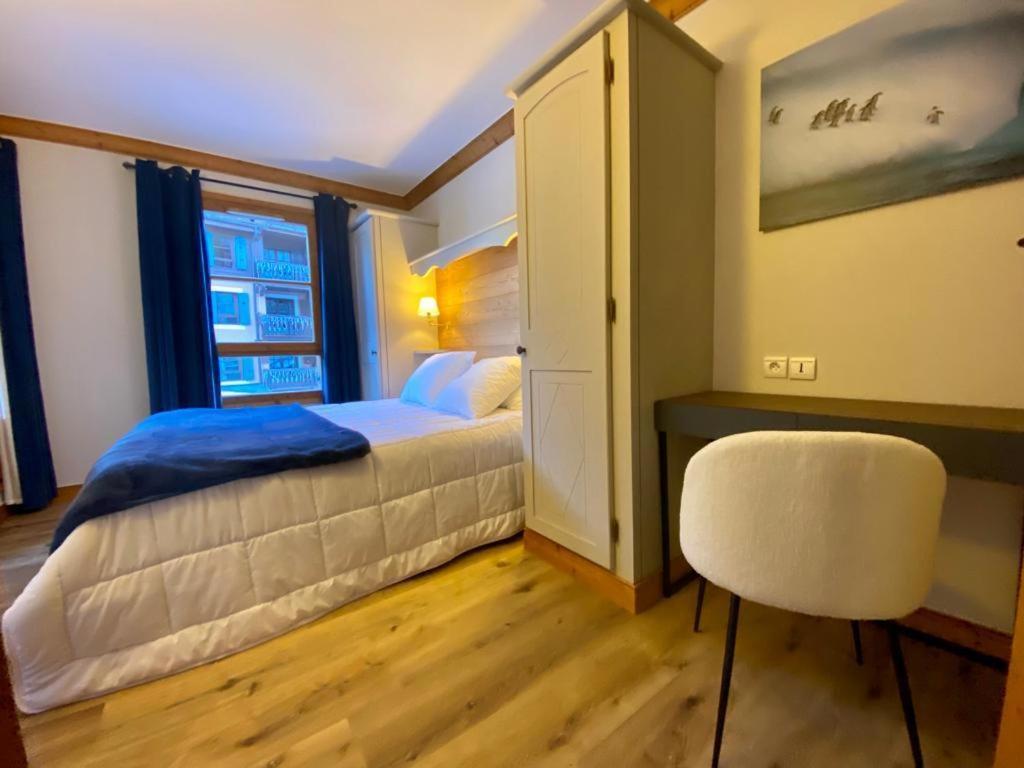 Big Tartiflat, Arc 1950, 2 Bed Ski-In Ski-Out Bourg-Saint-Maurice Eksteriør billede