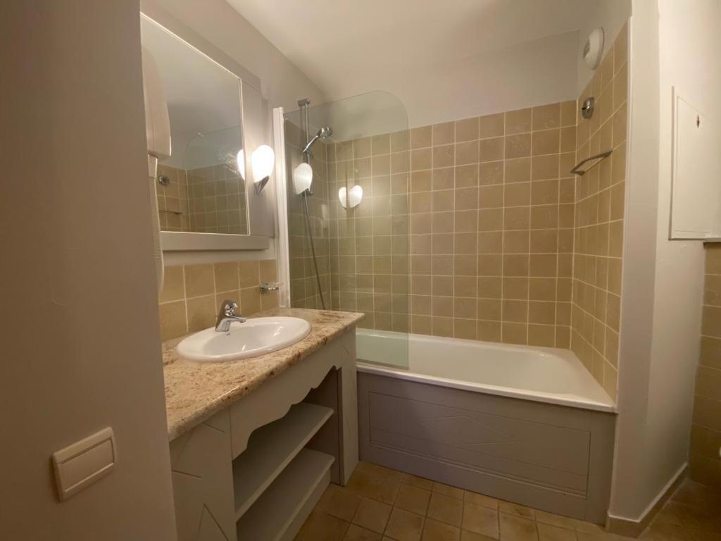 Big Tartiflat, Arc 1950, 2 Bed Ski-In Ski-Out Bourg-Saint-Maurice Eksteriør billede