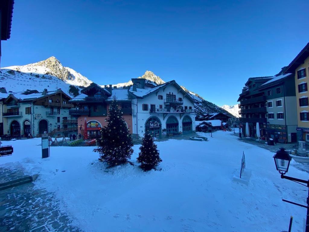 Big Tartiflat, Arc 1950, 2 Bed Ski-In Ski-Out Bourg-Saint-Maurice Eksteriør billede